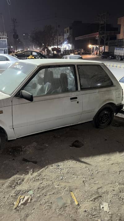 Charde 1986 model complete documents