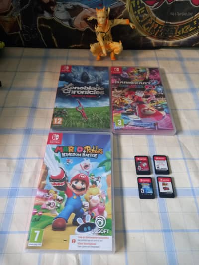 nintendo switch games