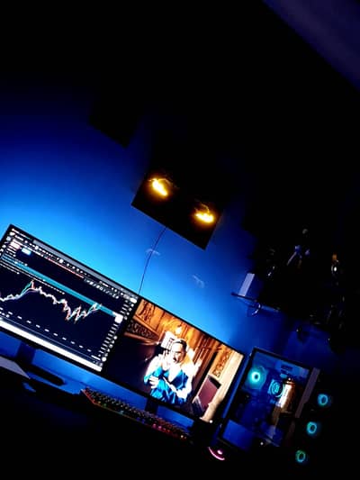 Complete RGB Gaming & Workstation Setup for Sale