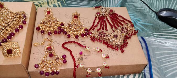 Bridal Jewellery Set