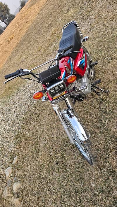 125 2024 condition 10/9.5