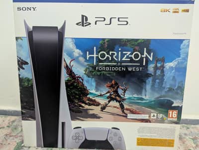 Playstation 5 Fat Disc edition