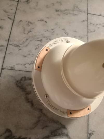 Fan available for sale