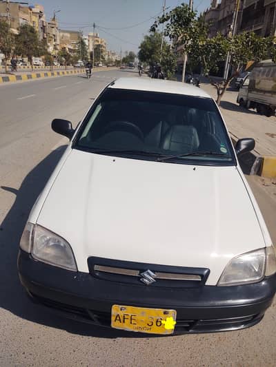 Suzuki Cultus VXR (White)- 2003