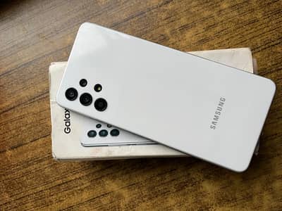 Samsung a32 official pta approved 6 128