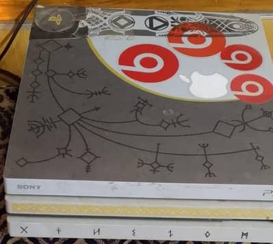 Sony PlayStation 4 pro 1 Tb