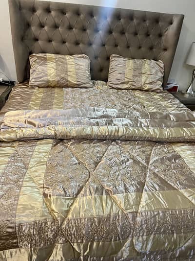 bedding set