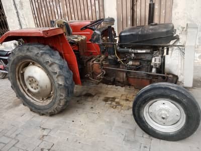 Massey 135