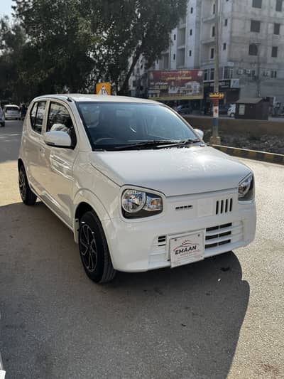 ALTO VXL AGS NEW VERSION 2025