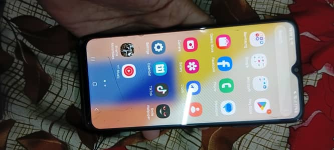 Samsung a03s 4+64 box