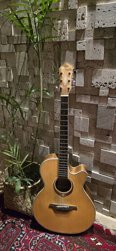 Osten acoustic guitar