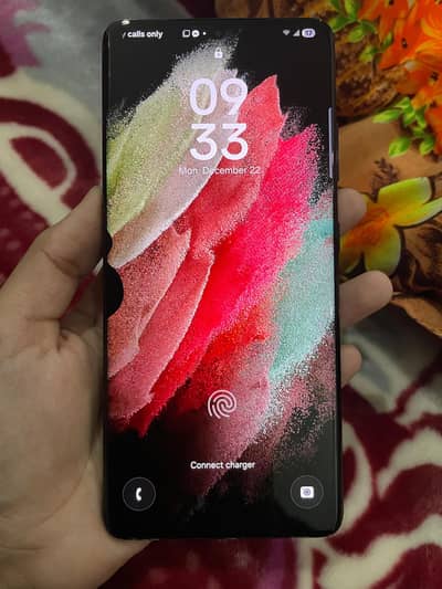 samsung s21 ultra non pta urgent sale