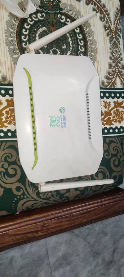 Fiber home xpon fiber wifi router