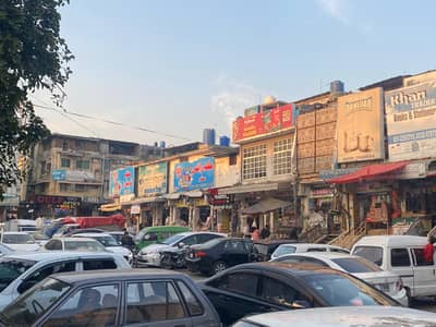Ground Shop For Rent In G-9 Markaz For Wholesale Business