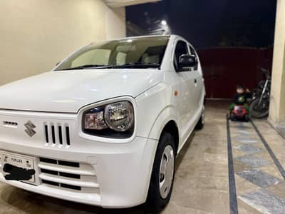 Suzuki Alto VXR AGS 22/23