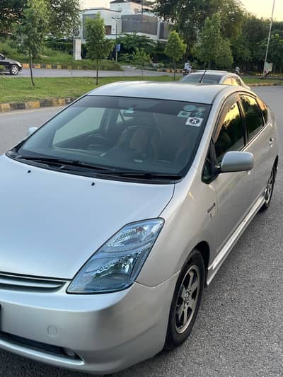 Prius in very good condition