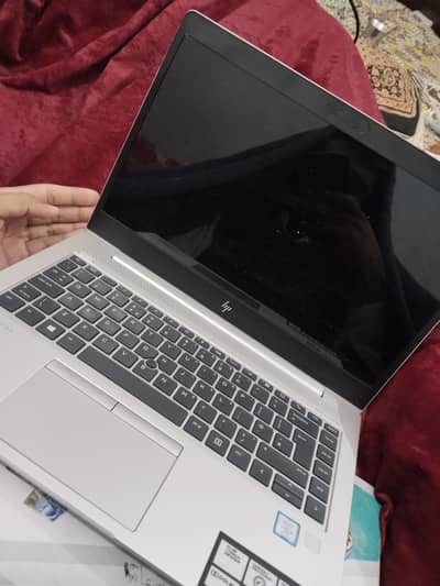 Hp Elitebook 840 G6 8gb/256gb