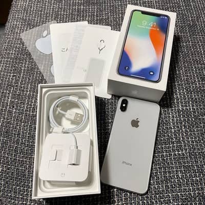 IPhone X 256Gb PTA Approved