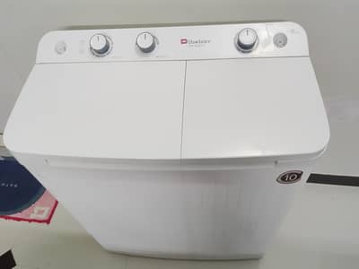 Dawlance washing machine
