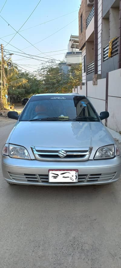 2008 Suzuki Cultus VXR in good condition