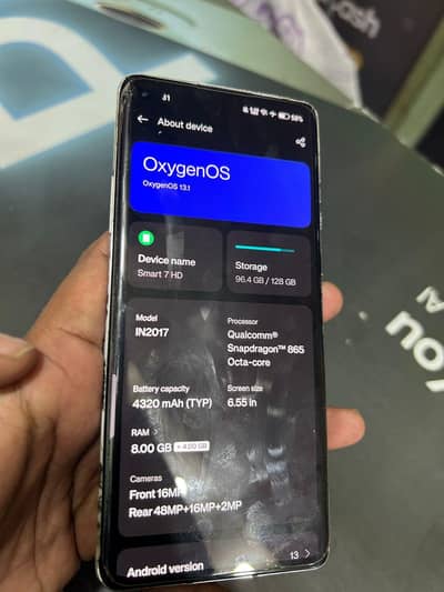 ONE PLUS 8 FOR SALE 16(8+8)  / 128