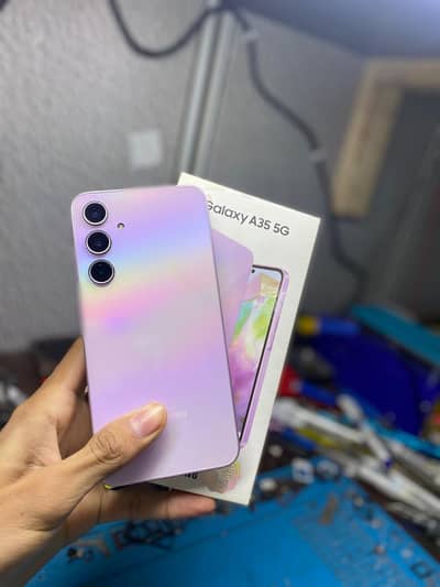 Samsung A35 5G 8/256