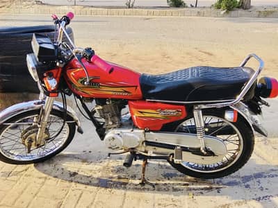 United US 125 Euro II 2021