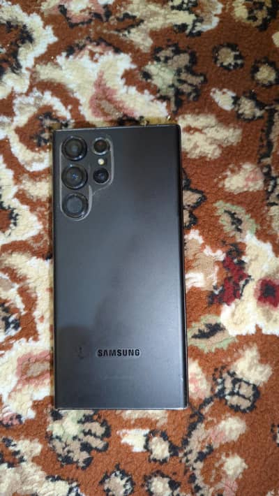 s22 ultra 5G variant