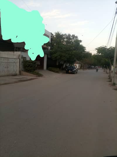 Ground plus one 600 sq/yd bungalow