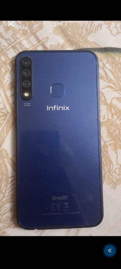 infinix smart 3 plus