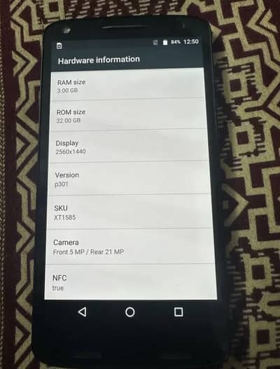 • Motorola Droid Turbo 2 for sale 03221365212