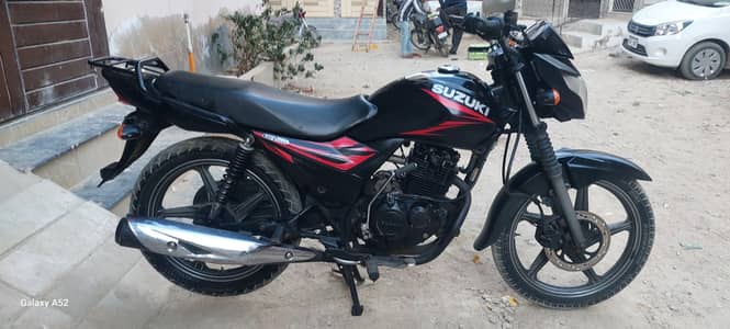 Suzuki GR-150 Model 2018 Cell # 0313/244/1979