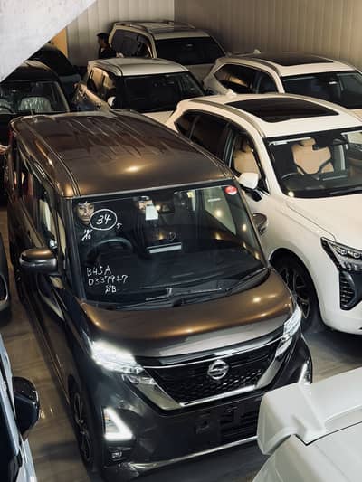 2023 model fresh import car