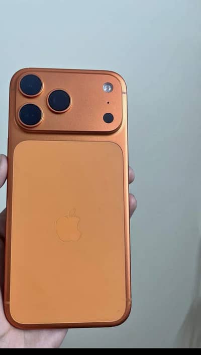 Apple iPhone 17 Pro Max