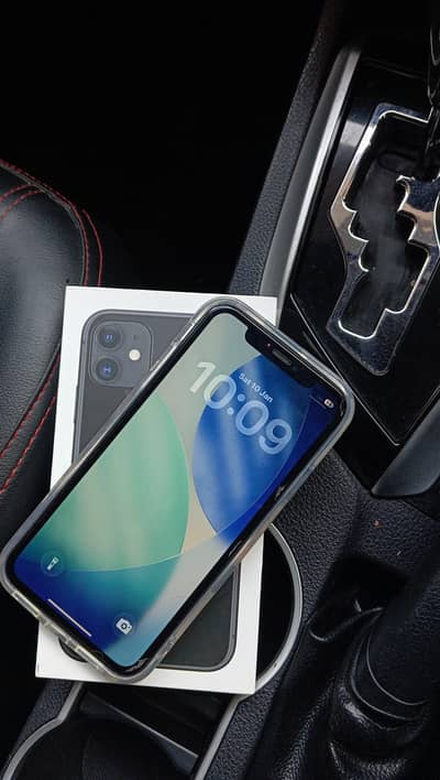 iPhone 11 64gb jv