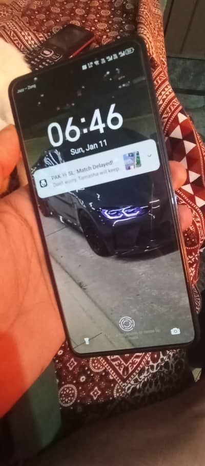 Tecno camon 20 Pro Box Chargar sath hai No open no rpir