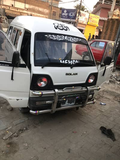 Hiroof Bolan Model 1998