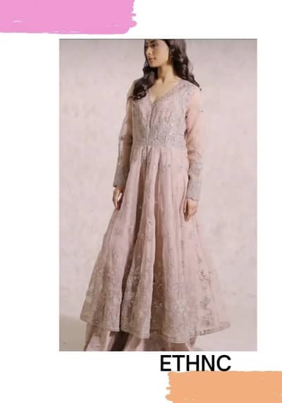 Ethnc boutique wear / party wear