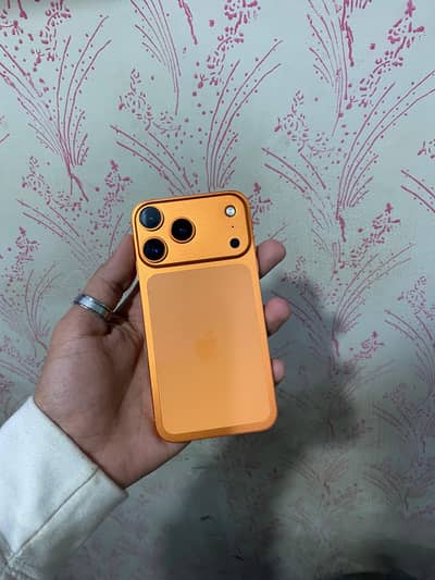 Iphone 17 Pro Converted