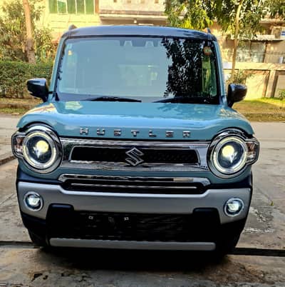 Suzuki Hustler Hybrid  J Style II  2022