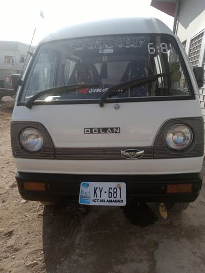 Suzuki Bolan