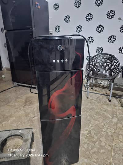 pel water dispenser 115 WD hot and cool