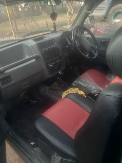 Mitsubishi mini Pajero