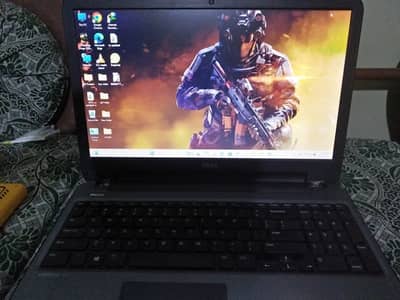 DELL LATITUDE 3540 Intel core i3 4TH Generation.