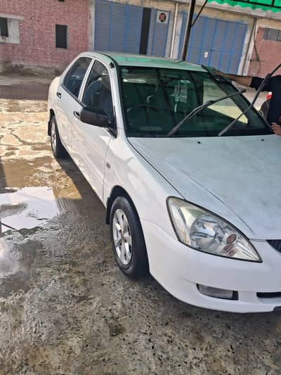 Lancer 2006/7 Condition 80% cell 0332-9931380
