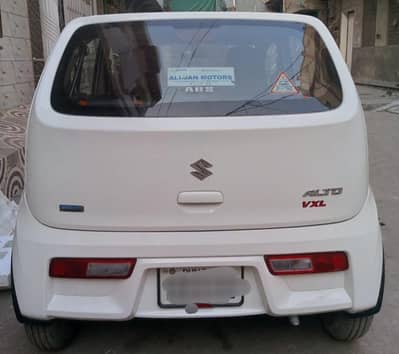 Suzuki alto vxl ags 2024