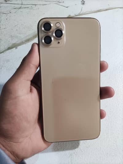 11 promax pta approved 64gb all ok