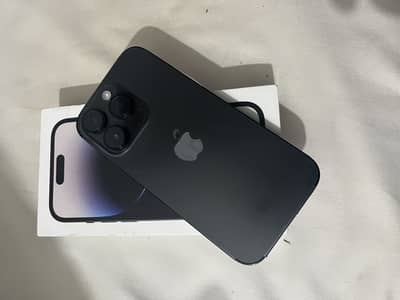 apple I phone 14 pro