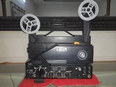 antique sankyo projector