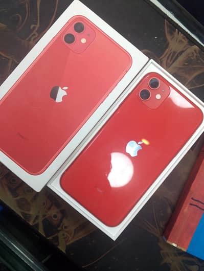 iphone 11 PTA approved 128gb